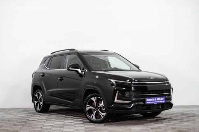 Москвич 3 с пробегом 2023 года, цена 1 599 000 рублей, 50600 км, внедорожник, Автокод Объявления
