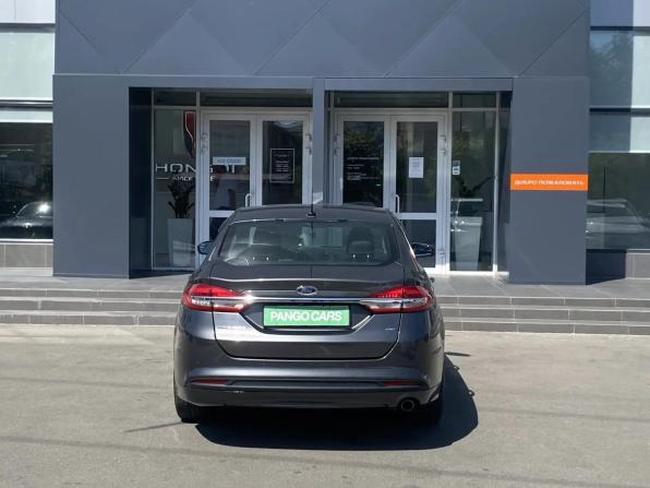 Ford Fusion (North America) II Рестайлинг с пробегом 2018 года, цена 1 195 000 рублей, 140084 км, седан, Автокод Объявления