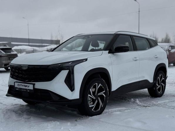 Новый Geely Cityray 2026 года, цена 3 119 990 рублей, внедорожник, Автокод Объявления