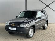 Chevrolet Niva I Рестайлинг Тамбов  - изображение 24