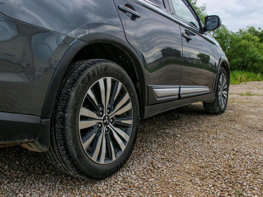 Mitsubishi Outlander III Рестайлинг 3 Калуга  - изображение 27