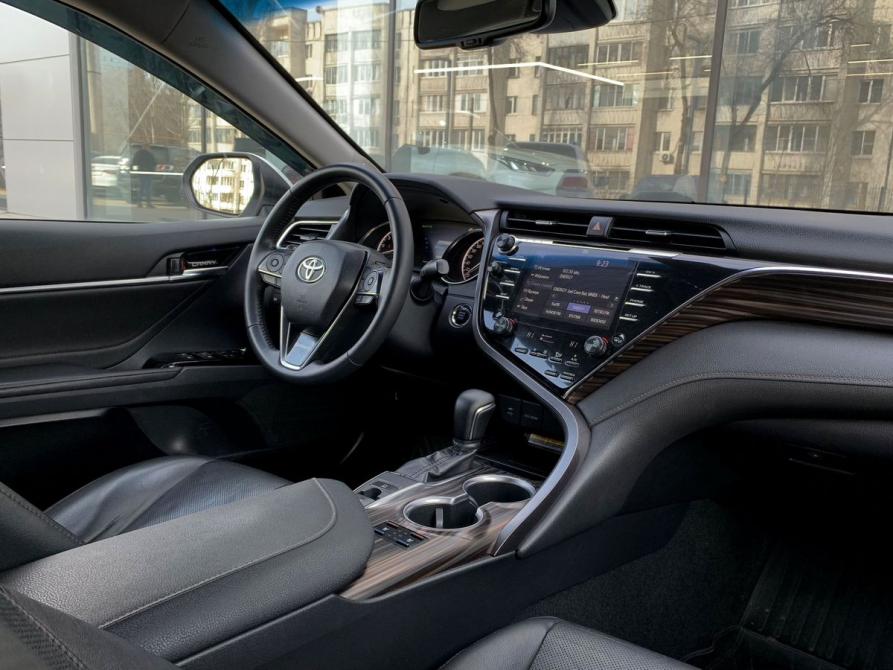 Toyota Camry VIII (XV70) Самара  - изображение 9