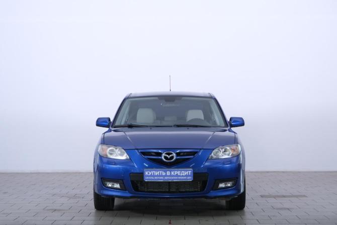 Mazda 3 I (BK) Рестайлинг с пробегом 2008 года, цена 649 000 рублей, 226000 км, седан, Автокод Объявления