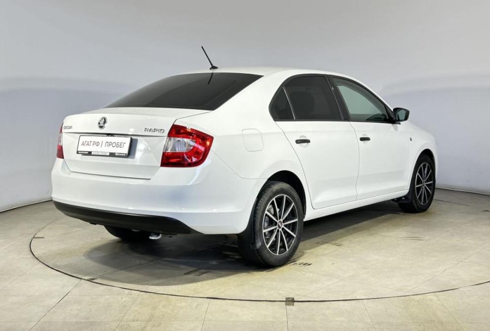 Skoda Rapid I Саранск  - изображение 7
