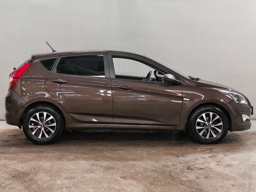 Hyundai Solaris I Рестайлинг Москва  - изображение 4
