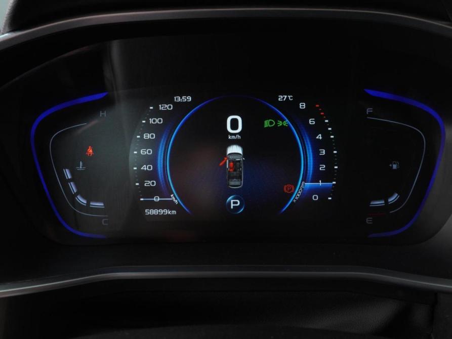 Geely Coolray I Минеральные Воды  - изображение 18