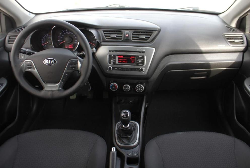 Kia Rio III Рестайлинг Нижний Новгород  - изображение 15