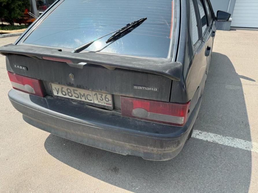 Lada (ВАЗ) 2114 Воронеж  - изображение 1