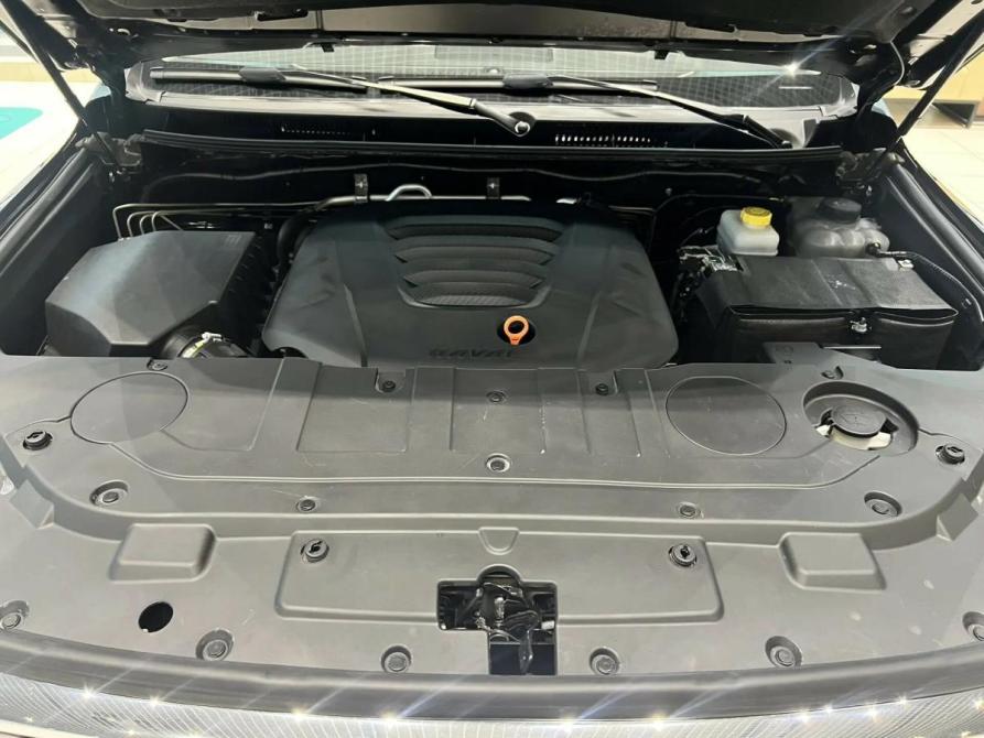 Haval H9 I Рестайлинг Екатеринбург  - изображение 11