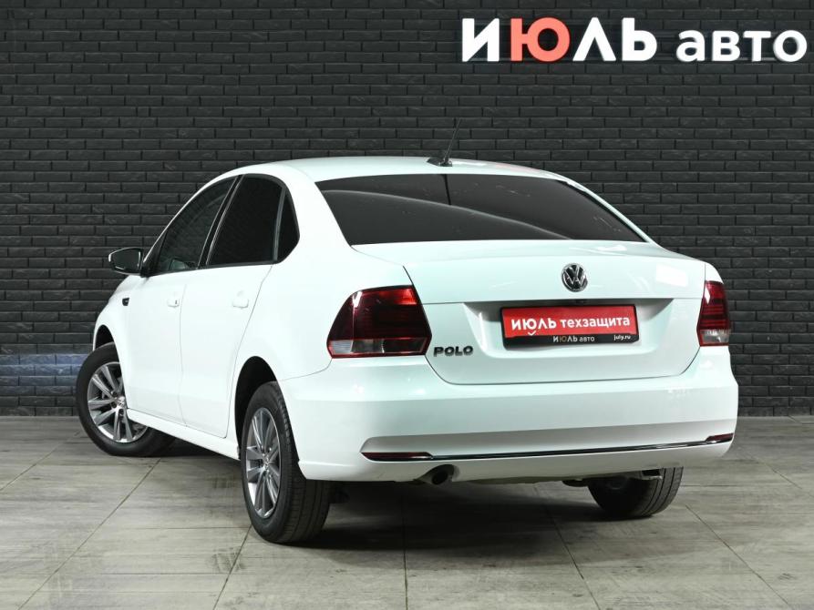 Volkswagen Polo V Рестайлинг Екатеринбург  - изображение 4