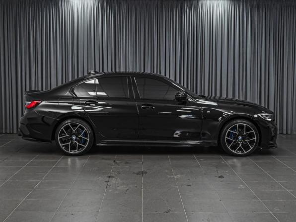 BMW 3 серии VII (G2x) с пробегом 2020 года, цена 3 819 000 рублей, 107350 км, седан, Автокод Объявления
