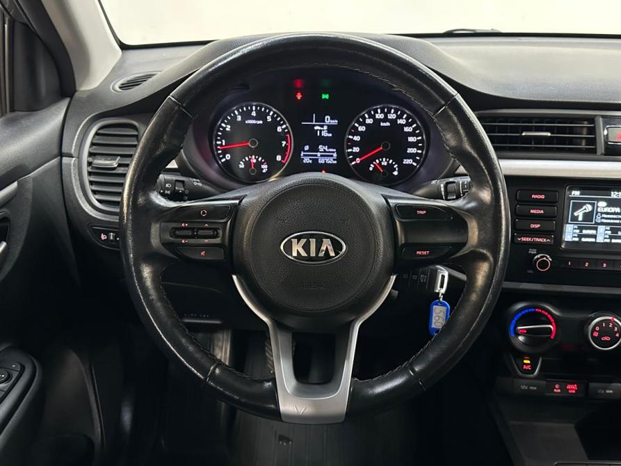 Kia Rio IV Санкт-Петербург  - изображение 14