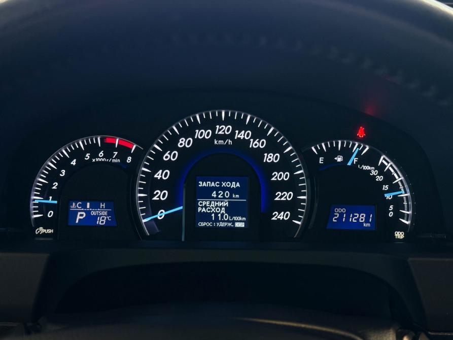 Toyota Camry VII (XV50) Тверь  - изображение 13