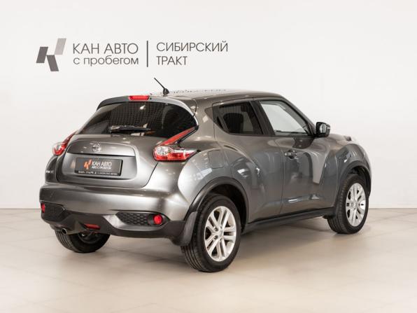 Nissan Juke I Рестайлинг с пробегом 2014 года, цена 1 070 000 рублей, 122148 км, внедорожник, Автокод Объявления