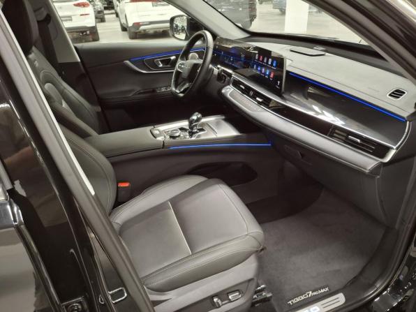 Chery Tiggo 7 Pro Max I Рестайлинг с пробегом 2024 года, цена 2 059 000 рублей, 27646 км, внедорожник, Автокод Объявления