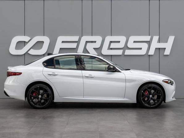 Alfa Romeo Giulia II (952) с пробегом 2019 года, цена 3 745 000 рублей, 55445 км, седан, Автокод Объявления