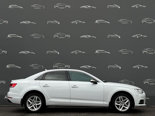 Audi A4 V (B9) с пробегом 2016 года, цена 1 557 300 рублей, 242896 км, седан, Автокод Объявления