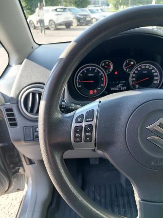 Suzuki SX4 I (Classic) Рестайлинг с пробегом 2013 года, цена 948 100 рублей, 89388 км, хэтчбек, Автокод Объявления
