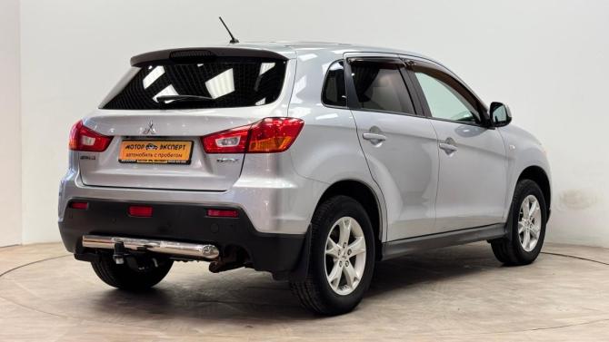 Mitsubishi ASX I с пробегом 2011 года, цена 815 000 рублей, 242000 км, внедорожник, Автокод Объявления