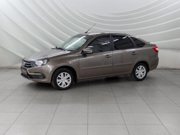 Lada (ВАЗ) Granta I Рестайлинг с пробегом 2021 года, цена 818 000 рублей, 42270 км, лифтбек, Автокод Объявления
