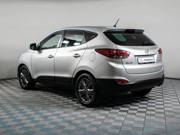 Hyundai ix35 I Рестайлинг с пробегом 2015 года, цена 1 099 000 рублей, 205000 км, внедорожник, Автокод Объявления