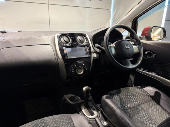 Nissan Note II с пробегом 2013 года, цена 815 000 рублей, 80053 км, хэтчбек, Автокод Объявления