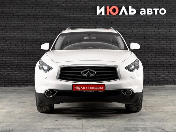 Infiniti QX70 с пробегом 2014 года, цена 2 750 000 рублей, 112670 км, внедорожник, Автокод Объявления