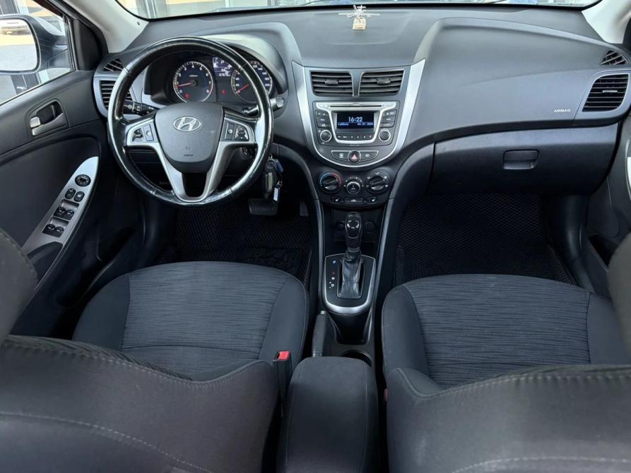 Hyundai Solaris I Рестайлинг Волгоград  - изображение 11