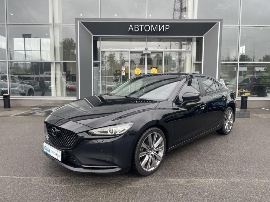Mazda 6 III (GJ) Рестайлинг 2 Брянск  - изображение 1