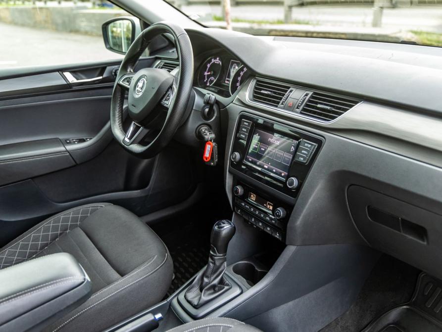 Skoda Rapid I Рестайлинг Волгоград  - изображение 30