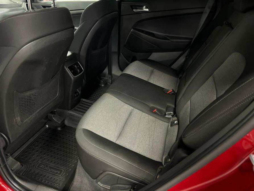Hyundai Tucson III Рестайлинг Санкт-Петербург  - изображение 10