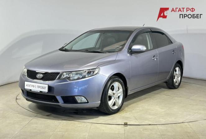 Kia Cerato II с пробегом 2009 года, цена 699 000 рублей, 232182 км, седан, Автокод Объявления