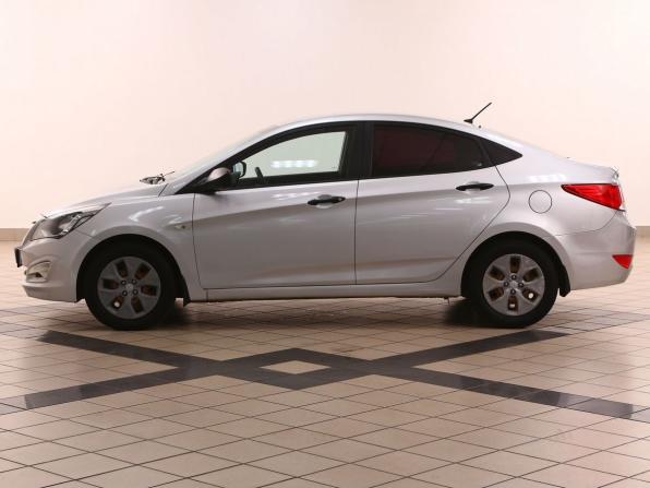 Hyundai Solaris I Рестайлинг с пробегом 2015 года, цена 825 000 рублей, 163000 км, седан, Автокод Объявления