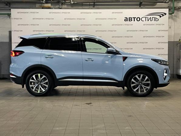 Chery Tiggo 7 Pro Max I с пробегом 2023 года, цена 1 449 000 рублей, 96773 км, внедорожник, Автокод Объявления