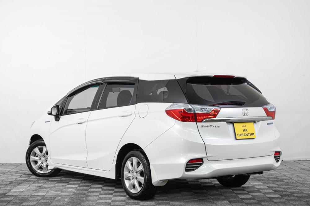Honda Shuttle II Рестайлинг Кемерово  - изображение 5