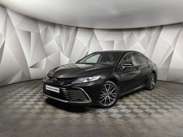 Toyota Camry VIII (XV70) Рестайлинг с пробегом 2022 года, цена 3 200 000 рублей, 91647 км, седан, Автокод Объявления