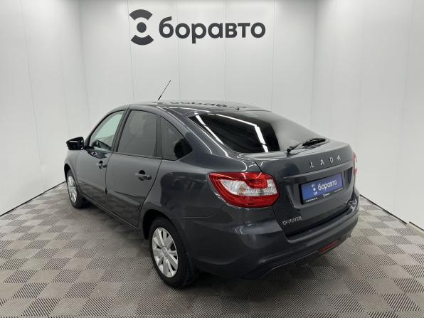 Lada (ВАЗ) Granta I Рестайлинг с пробегом 2019 года, цена 670 000 рублей, 159540 км, лифтбек, Автокод Объявления