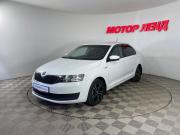 Skoda Rapid I Рестайлинг Воронеж  - изображение 23