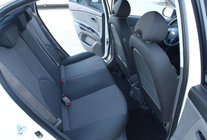 Kia Rio II Рестайлинг с пробегом 2011 года, цена 600 000 рублей, 157354 км, хэтчбек, Автокод Объявления