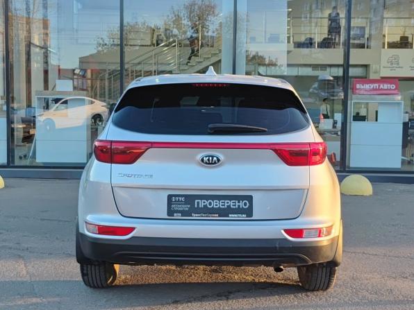 Kia Sportage IV с пробегом 2018 года, цена 1 716 000 рублей, 116000 км, внедорожник, Автокод Объявления