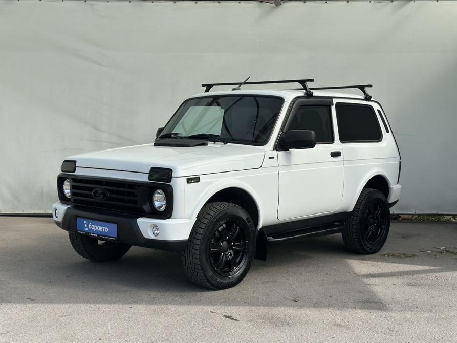 Lada (ВАЗ) 2131 (4x4) I Рестайлинг (2020) Липецк  - изображение 1