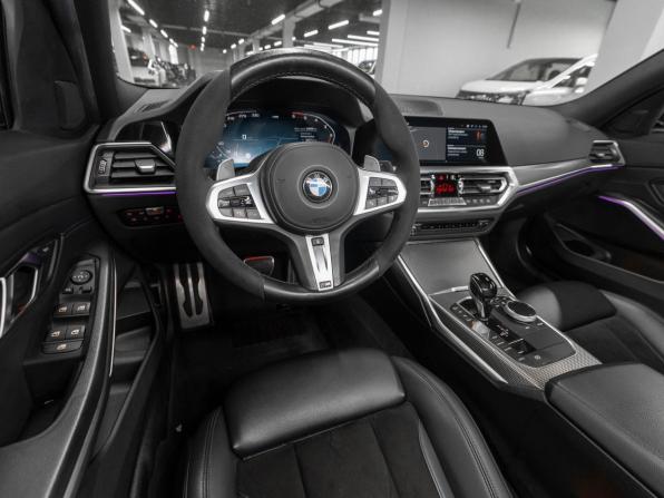 BMW 3 серии VII (G2x) с пробегом 2019 года, цена 2 830 000 рублей, 208949 км, седан, Автокод Объявления