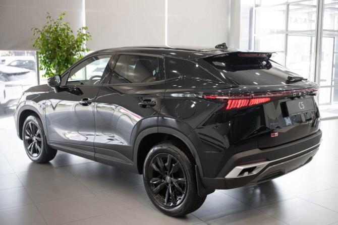 Новый Omoda C5 I Рестайлинг 2025 года, цена 2 939 000 рублей, внедорожник, Автокод Объявления