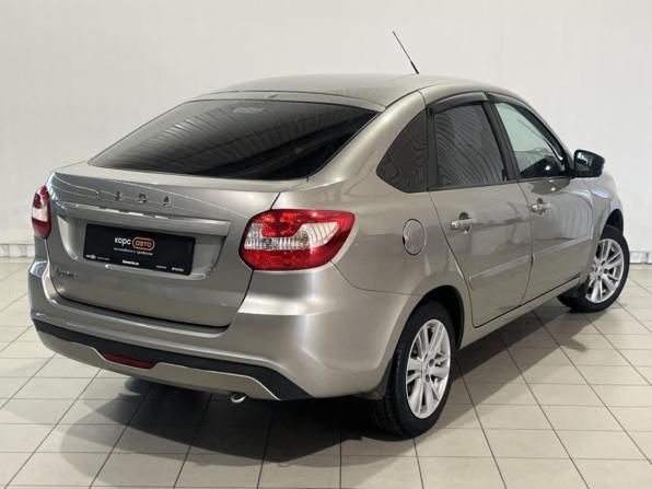 Lada (ВАЗ) Granta I Рестайлинг с пробегом 2022 года, цена 775 000 рублей, 47978 км, седан, Автокод Объявления