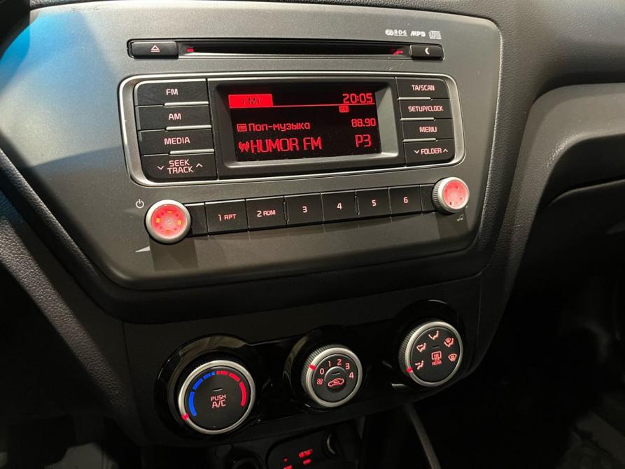 Kia Rio III Рестайлинг Пермь  - изображение 19