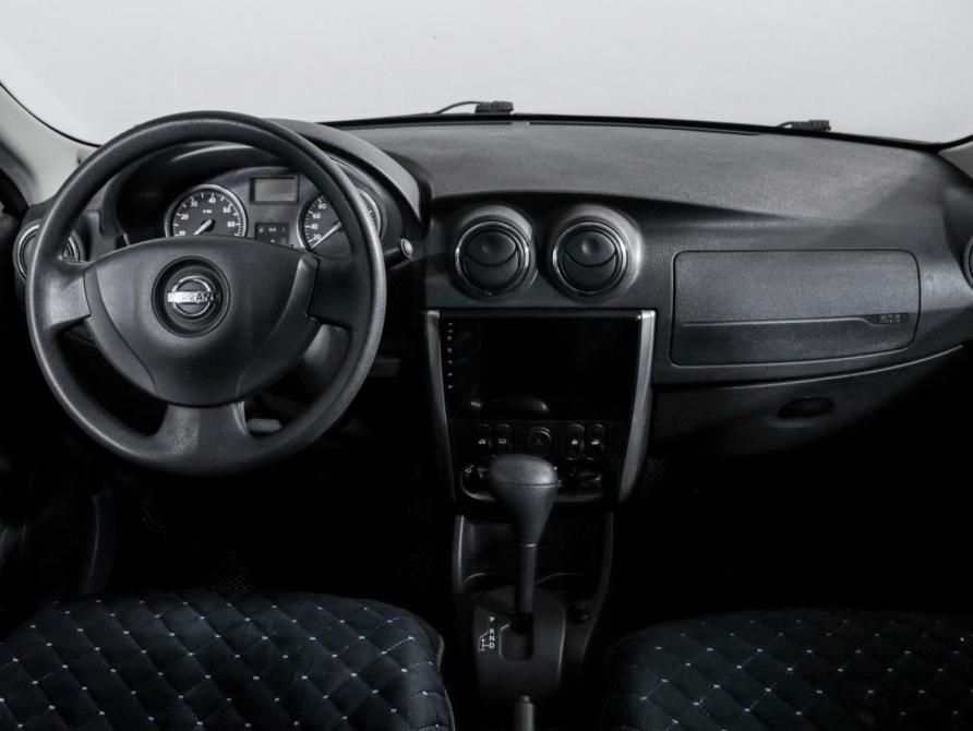 Nissan Almera III (G15) Москва  - изображение 13