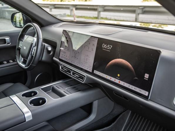 Li Auto (Lixiang) L7 I Рестайлинг с пробегом 2025 года, цена 7 258 000 рублей, 16579 км, внедорожник, Автокод Объявления