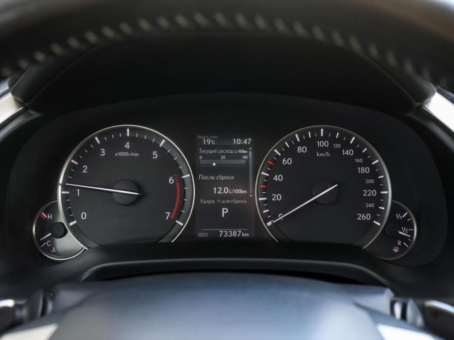 Lexus RX IV Рестайлинг Москва  - изображение 13