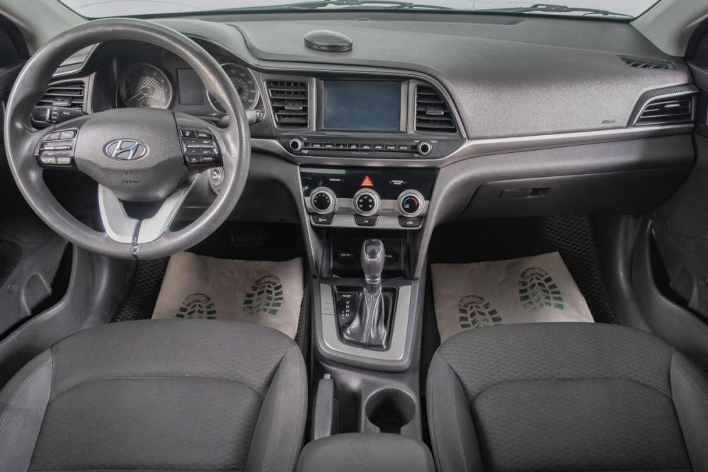 Hyundai Elantra VI (AD) Рестайлинг Томск  - изображение 11