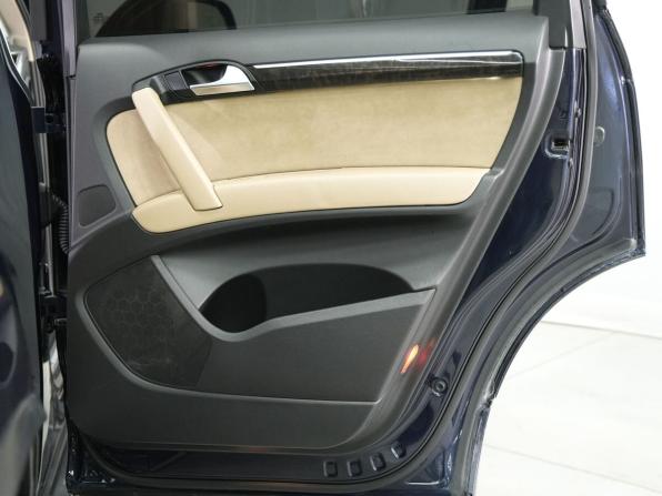 Audi Q7 I (4L) Рестайлинг с пробегом 2014 года, цена 2 420 000 рублей, 174776 км, внедорожник, Автокод Объявления